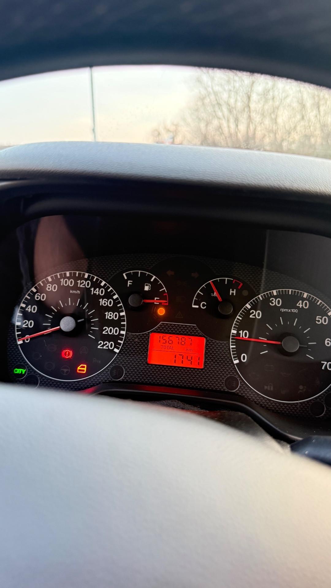 FIAT GRANDE PUNTO BENZINA