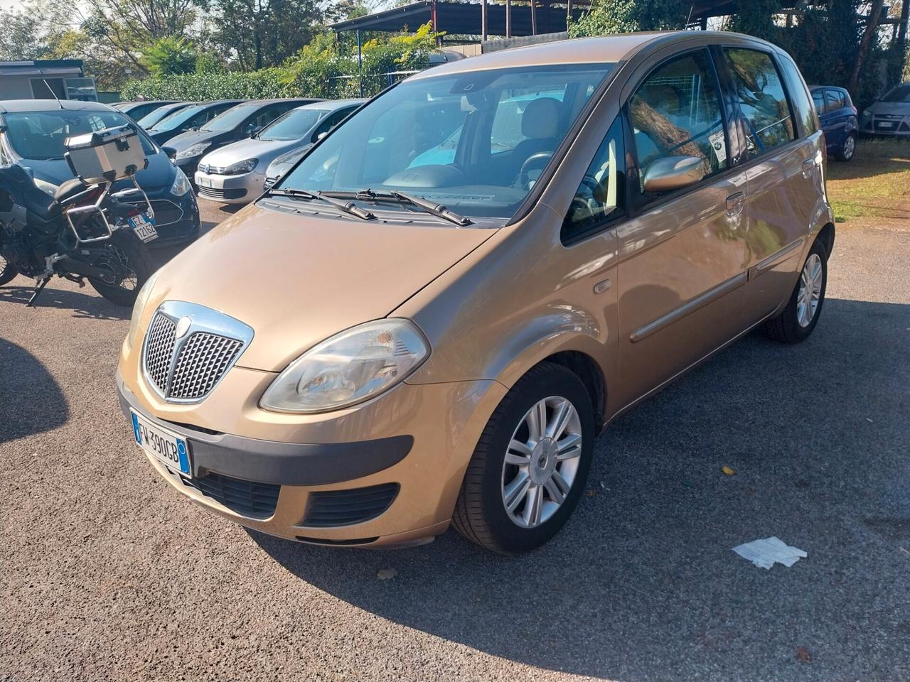 Lancia MUSA 1.3 Multijet 16V 90 CV Oro