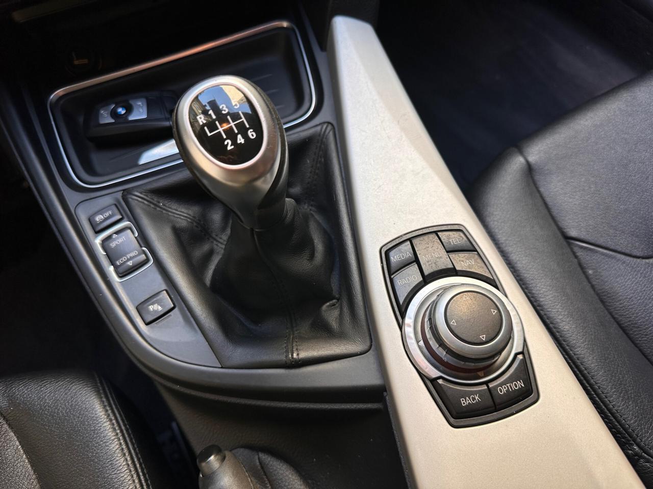 Bmw 318d Luxury *INTERNI in PELLE*