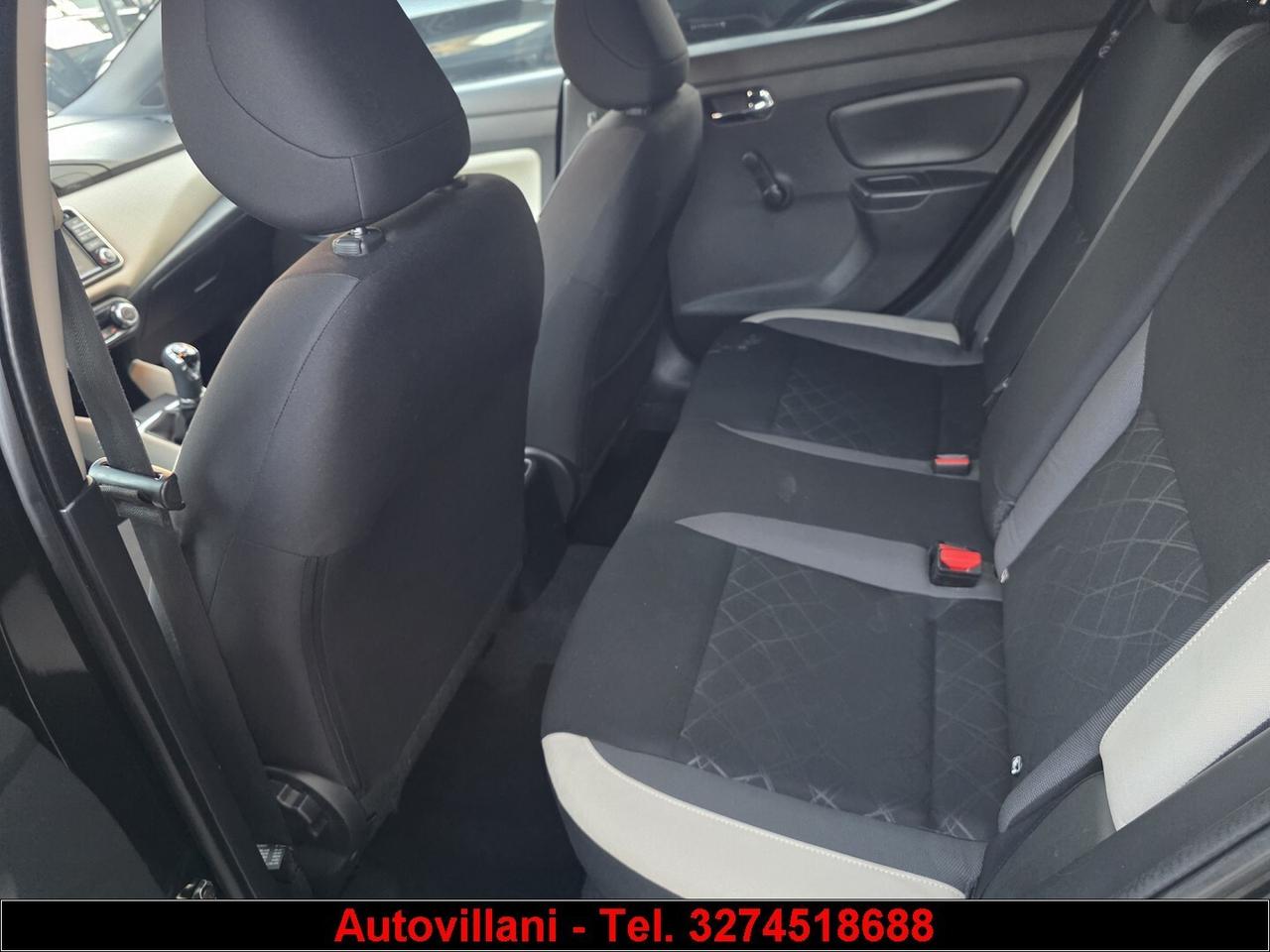 NISSAN Micra 1.5 dCi 8V 5 porte N-Connecta