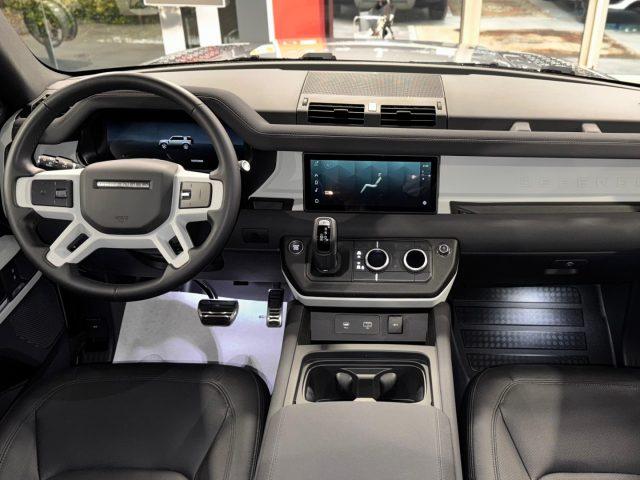 LAND ROVER Defender 110 3.0D I6 200 CV AWD AUTO SE *GANCIO*UNIPROP*