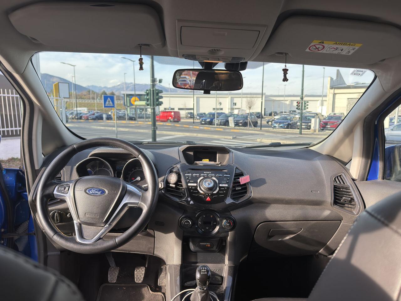 Ford EcoSport 1.5 EcoBlue Titanium *PROMO FI #9414