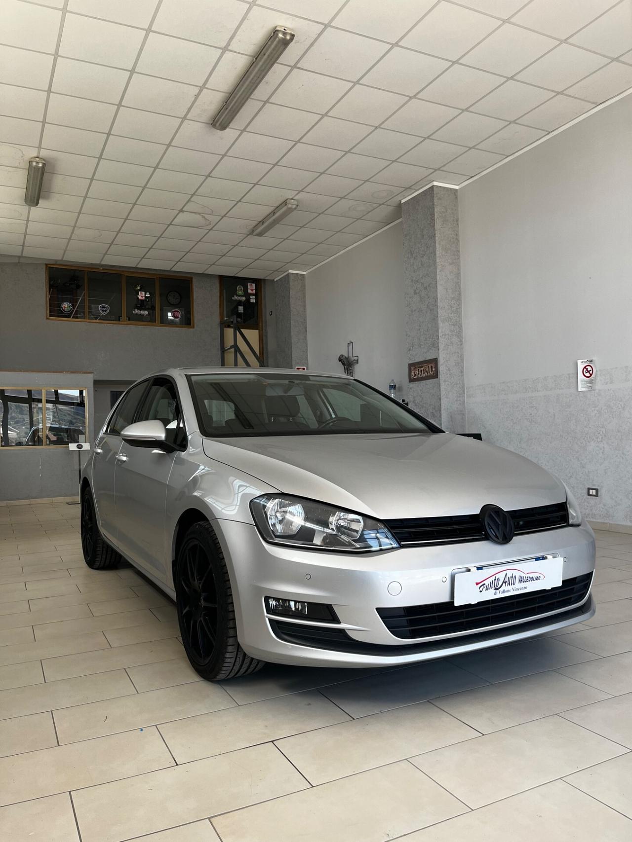 Volkswagen Golf 1.6 TDI 5p. Comfortline BlueMotion Technology