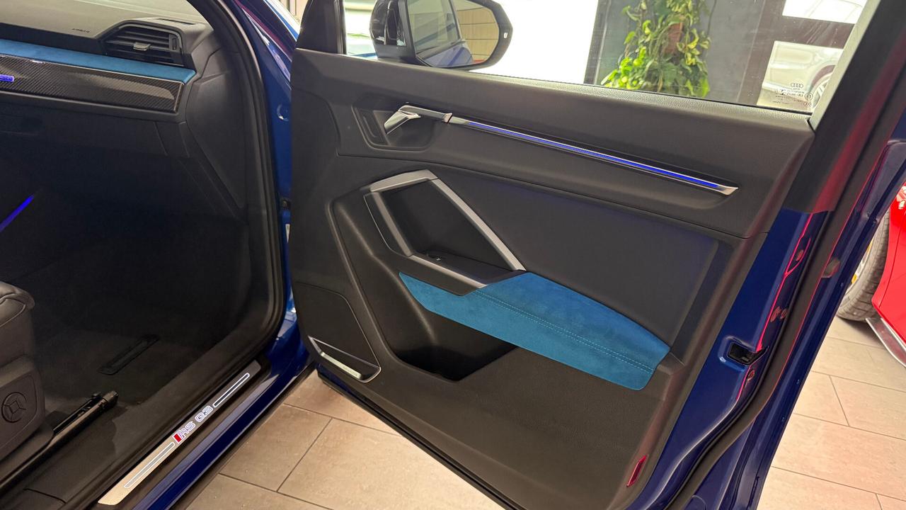 AUDI RSQ3 QUATTRO TETTO STRAFULL