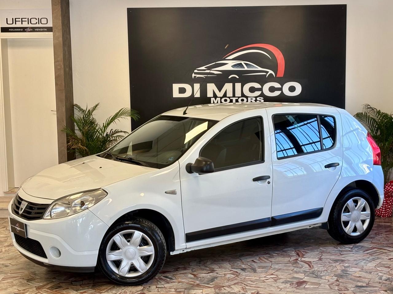 Dacia Sandero 1.4 8V GPL Lauréate