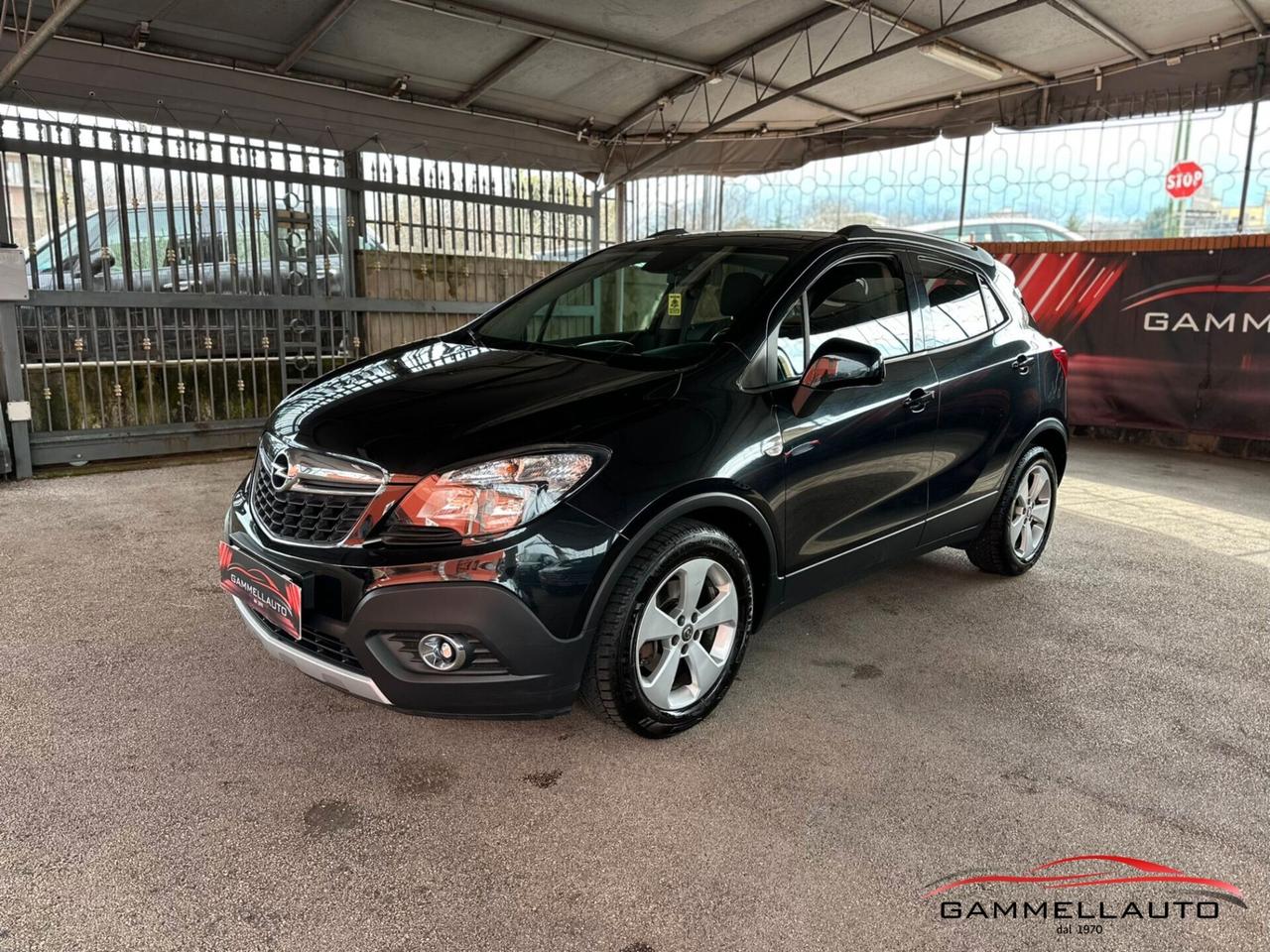 Opel Mokka 1.4 Turbo GPL 4x2 Ego 140CV