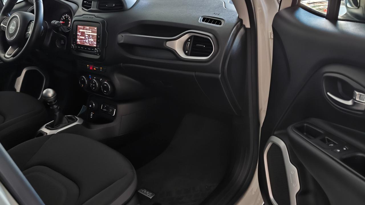 Jeep Renegade 2.0 Mjt 140CV 4WD Active Drive Limited