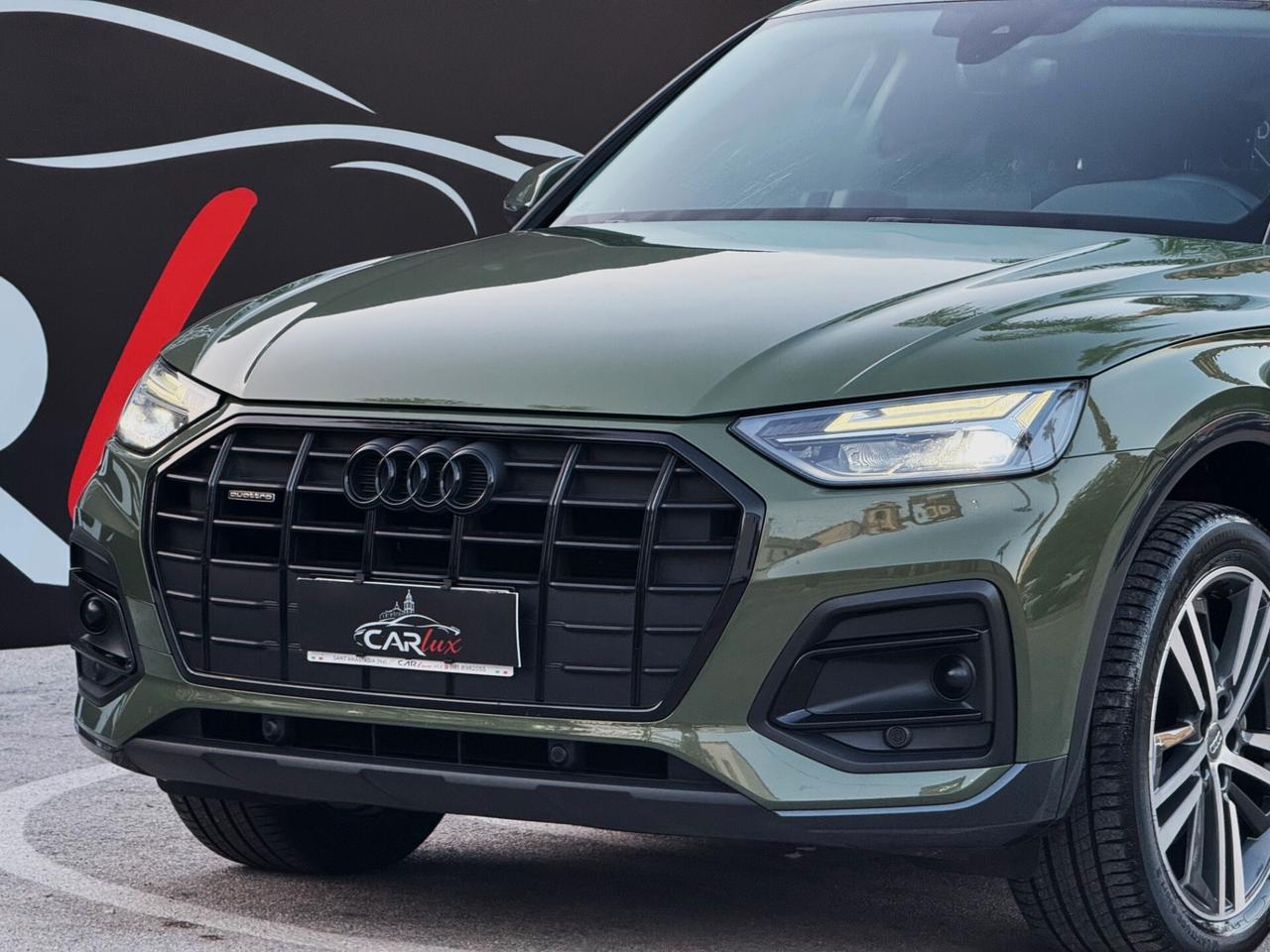 Audi Q5 Sportback 40 TDI MHEV S line Quattro S-tronic 204CV