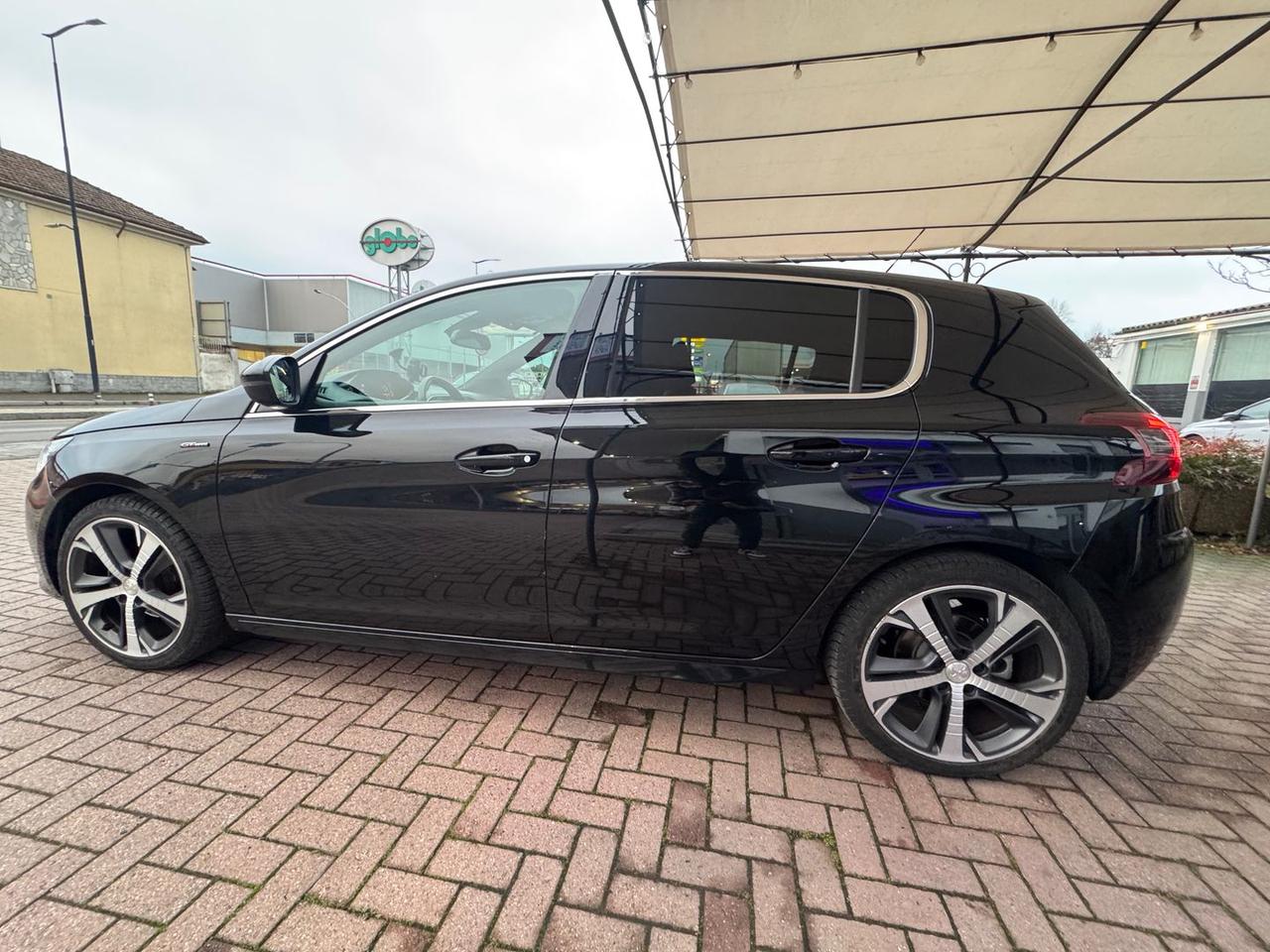 Peugeot 308 GT Line 1.2 PureTech 130 TETTUCC #9131