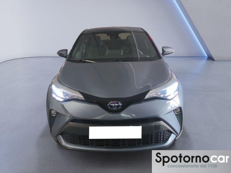 Toyota C-HR 1.8H (122CV) E-CVT Active