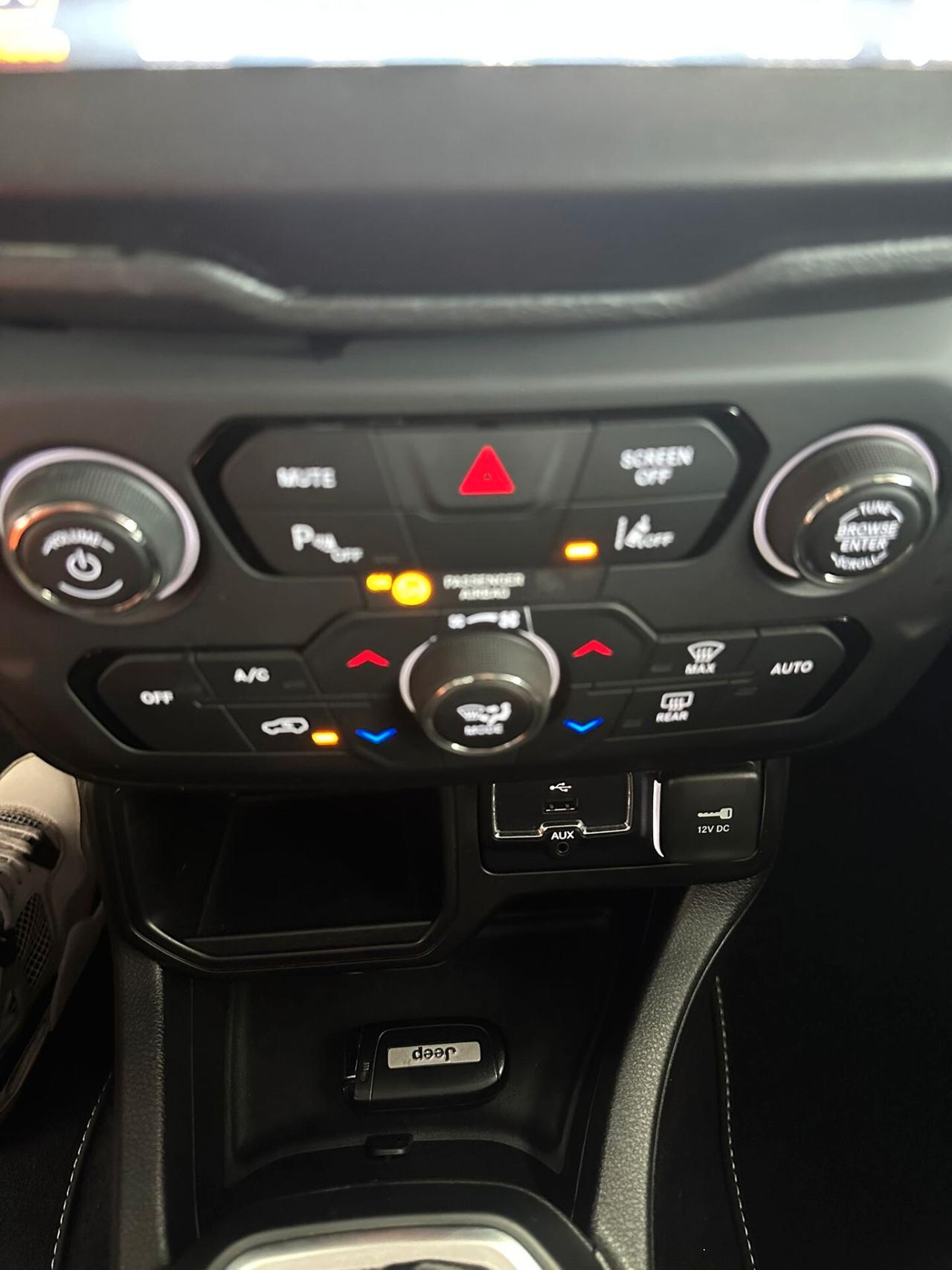 Jeep Renegade 1.6 Mjt 130 CV Limited 2024 FULL LED