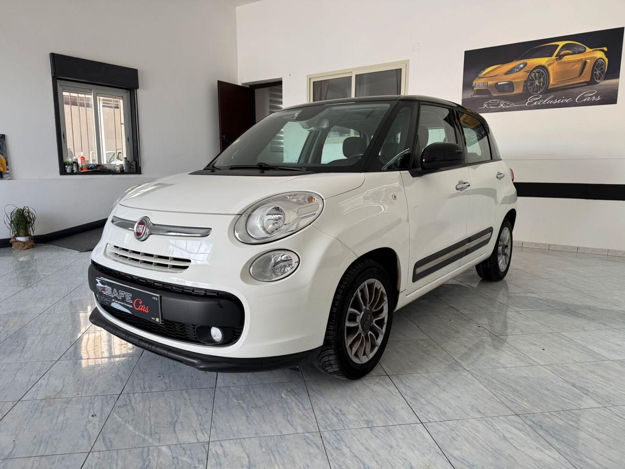 Fiat 500L 1.6 Multijet 105 CV Lounge PANORMAMA