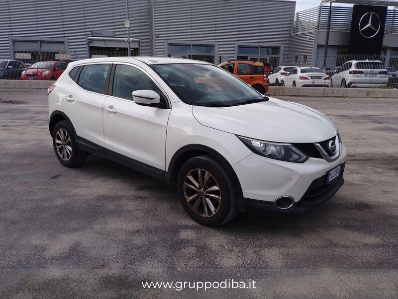 Nissan Qashqai 2014 Diesel 1.5 dci Business 110cv E6