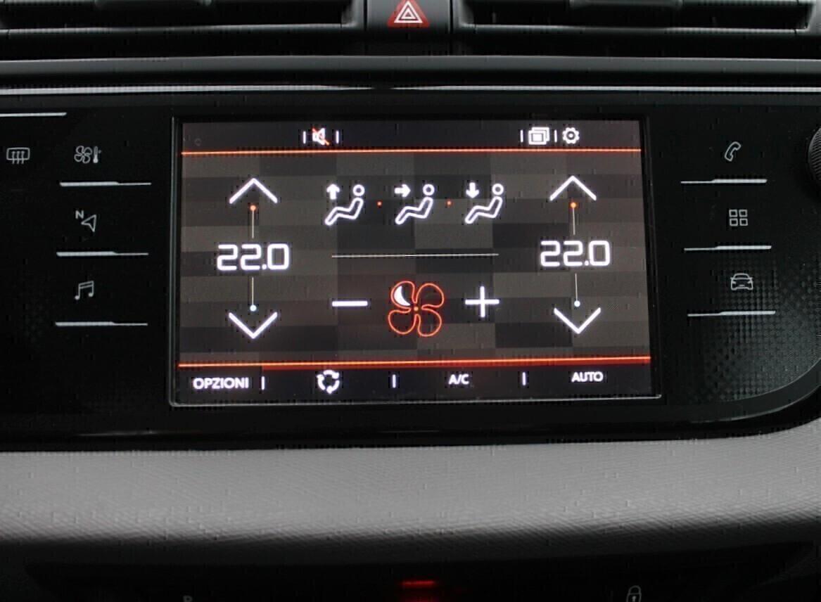 Citroen C4 SpaceTourer Blue-HDi 130 S&S EAT8 Business