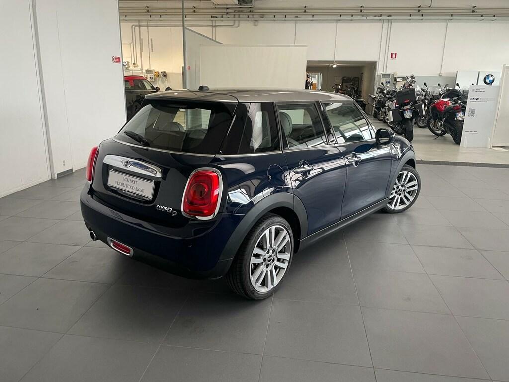 Mini Cooper D 1.5 D Cooper D