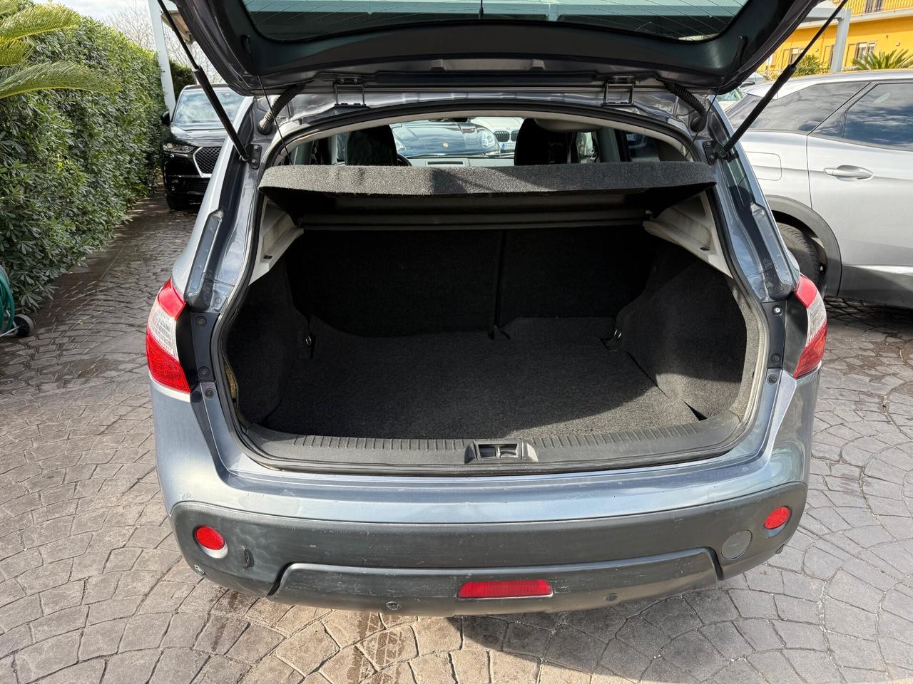 Nissan Qashqai 1.5 dCi DPF Visia