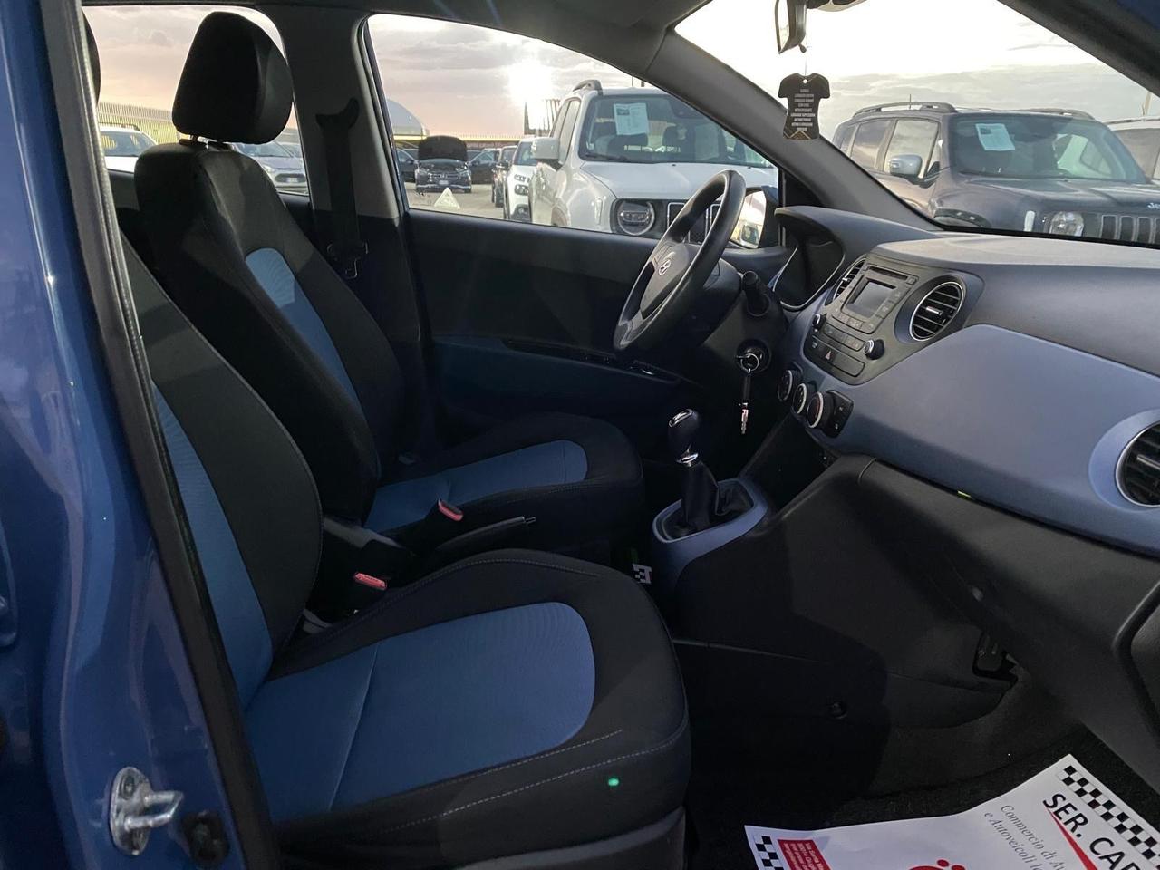 Hyundai i10 2015 1.0 68CV GPL DI SERIE ECONEXT