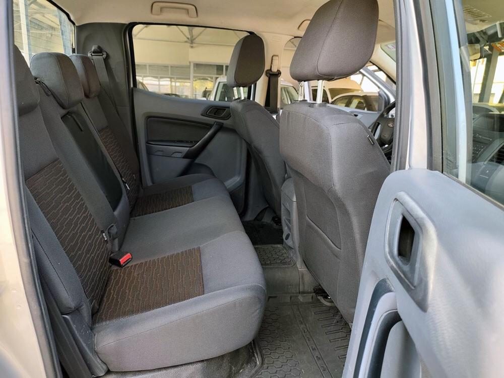 Ford Ranger 2.2 TDCi Doppia Cabina Manuale UNICO PROPRIETARIO, IVA INCLUSA!