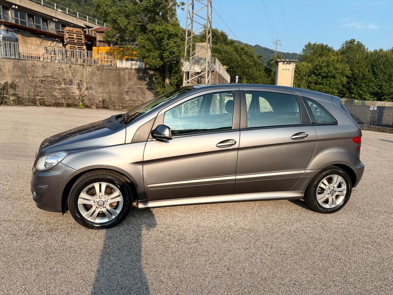 Mercedes-benz B 180 AUTOMATIC Executive 116cv