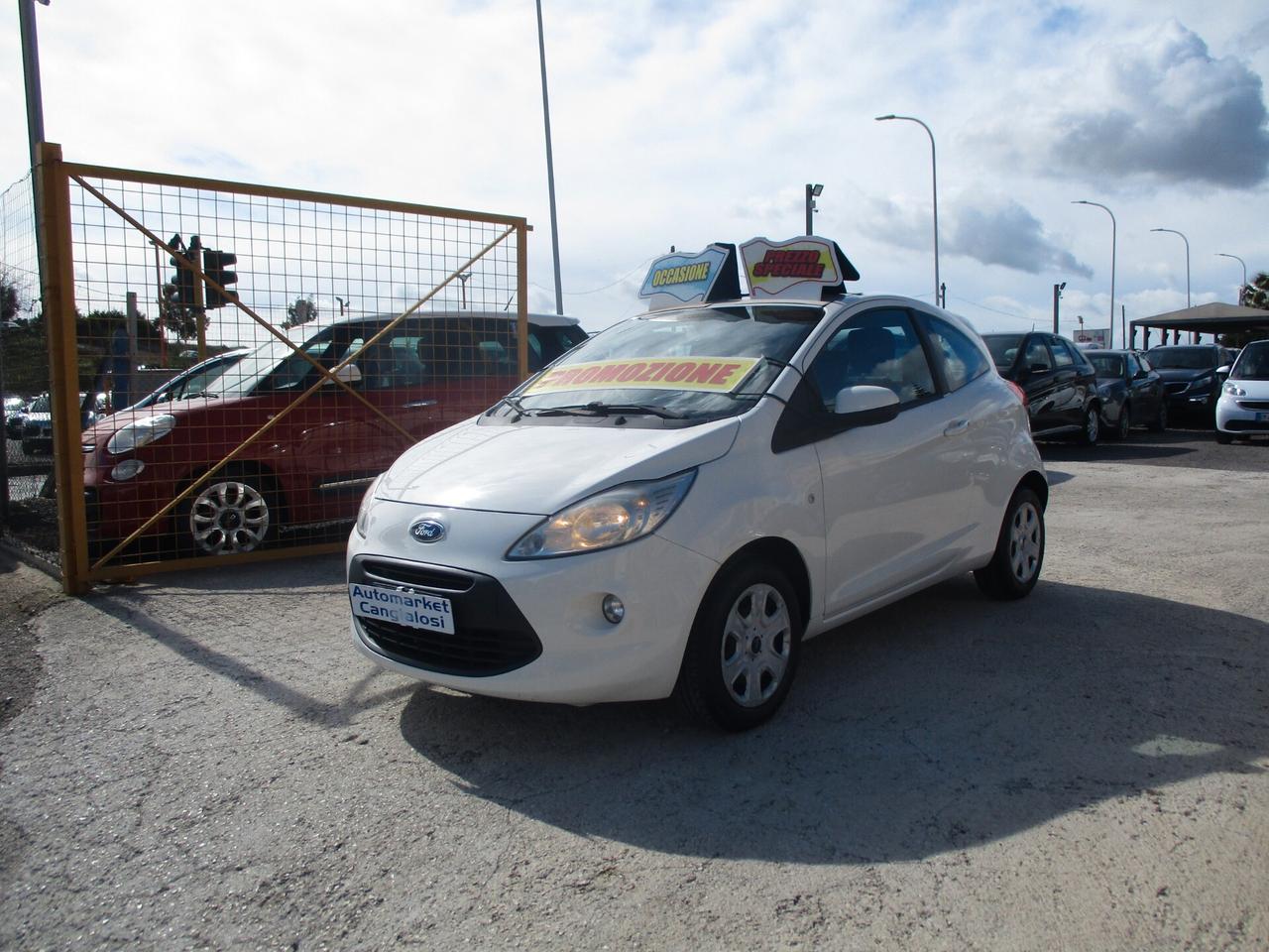 Ford Ka Ka 1.2 8V 69CV GPL MOLTO BELLA