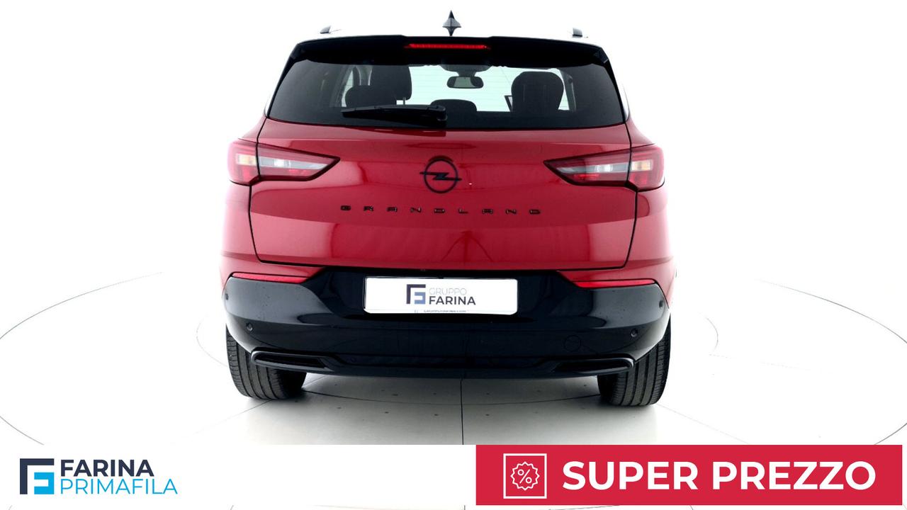 OPEL Grandland 2022 - Grandland 1.5 ecotec GS s&s 130cv at8