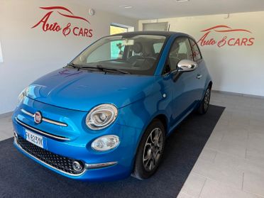 Fiat 500 1.2 EasyPower Mirror DEL 2018 UNICOPROPRIETARIO