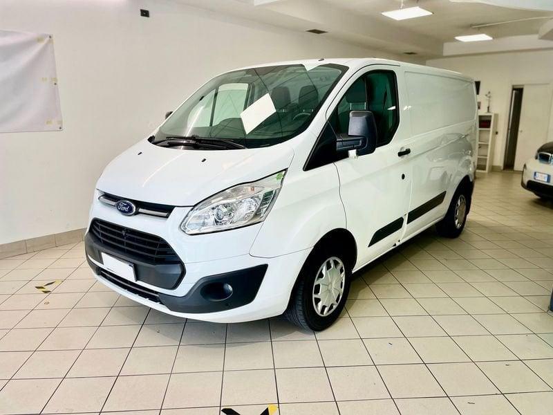 Ford Transit Custom 290 2.0 TDCi 170 PC Furgone Trend