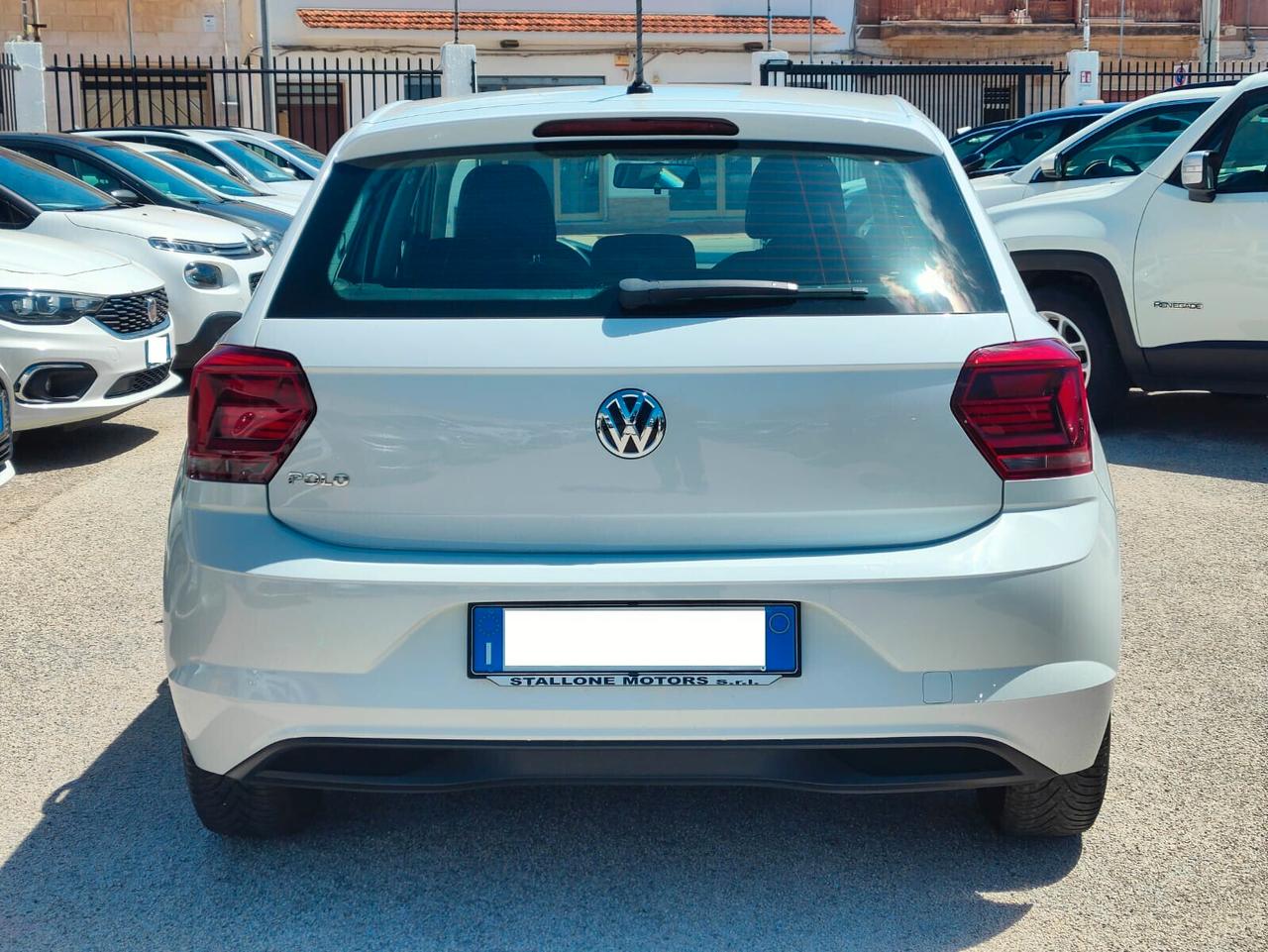 Volkswagen Polo Comfortline BMT 2019 NEOPATENTATI