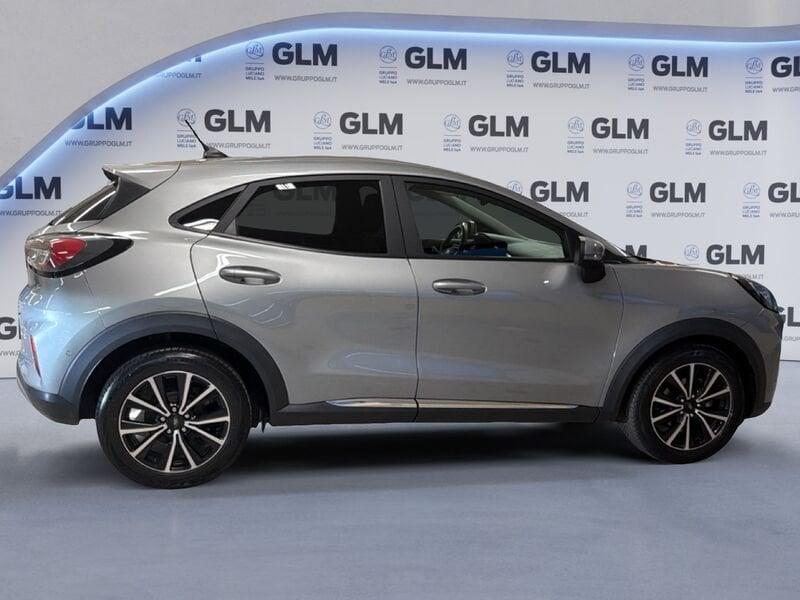 Ford Puma 1.0 Ecoboost Hybrid 125CV Titanium