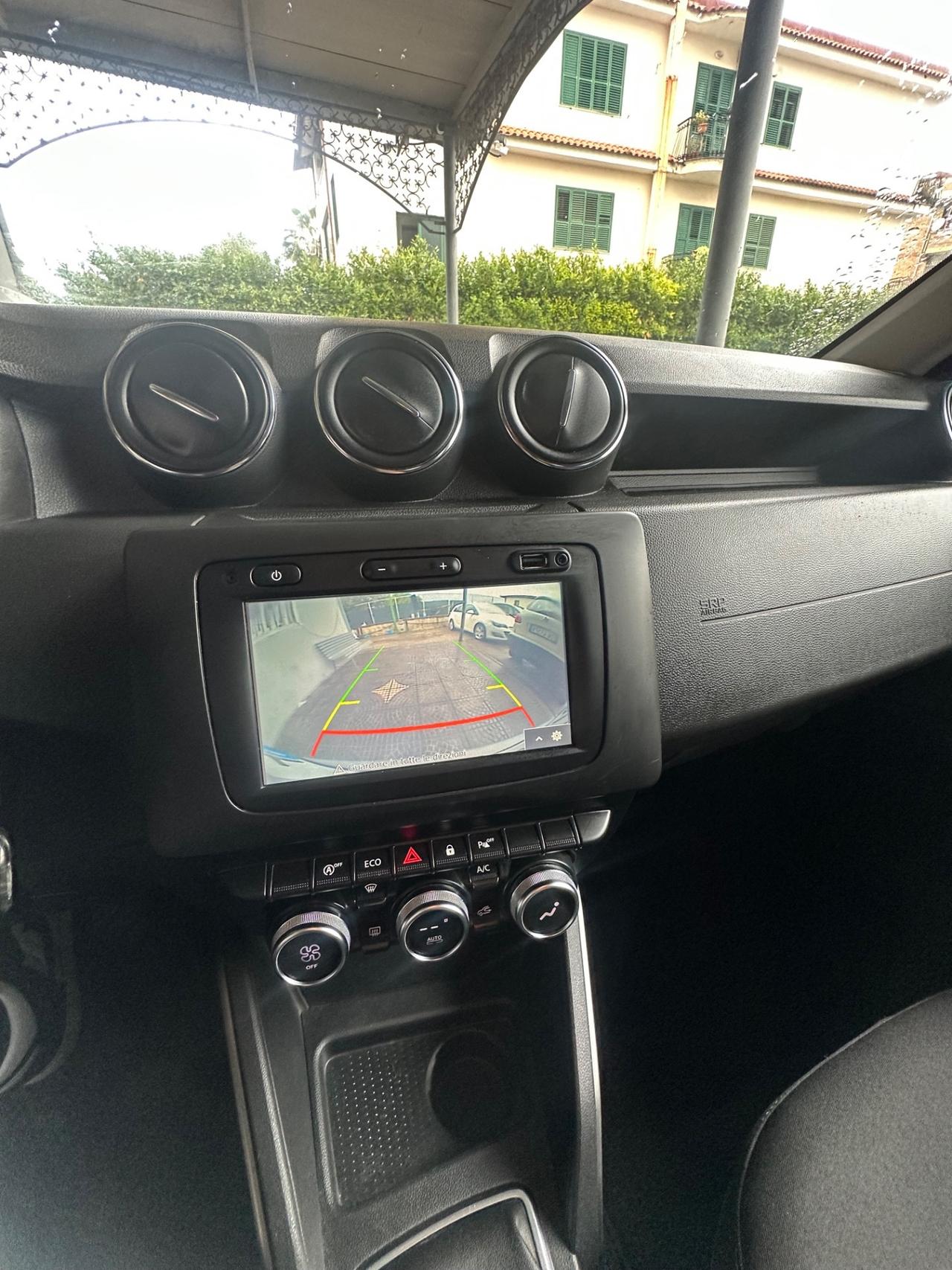 Dacia Duster 1.6 SCe GPL 4x2 Techroad