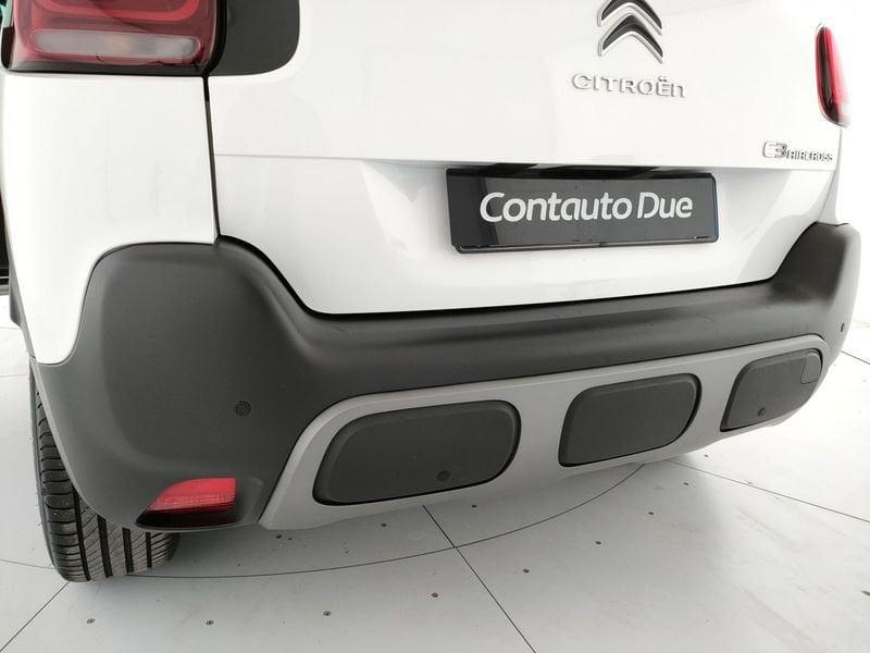 Citroën C3 Aircross C3 Aircross BlueHDi 120 S&S EAT6 Feel