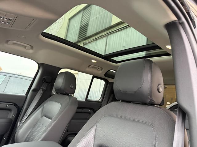 LAND ROVER Defender 110 2.0 SD4 240 CV AWD TETTO PANORAMA - AIRMATIC