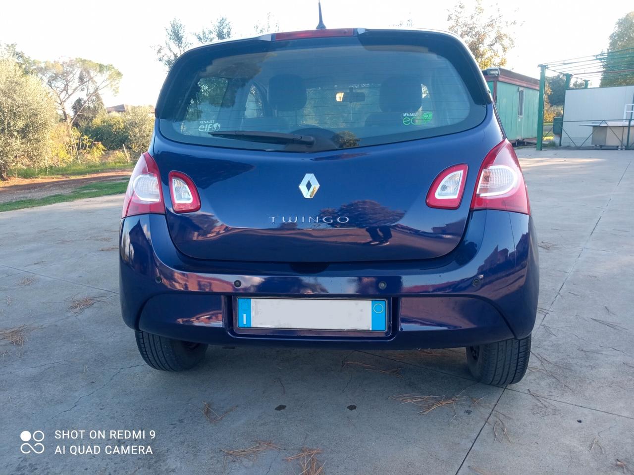 Renault NEW Twingo night&Day