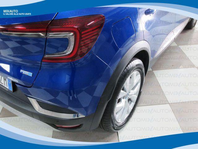 RENAULT Captur 1.6 eTech PHEV 160cv Intens AUT EU6