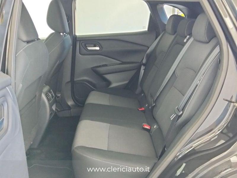 Nissan Qashqai e-Power N-Connecta