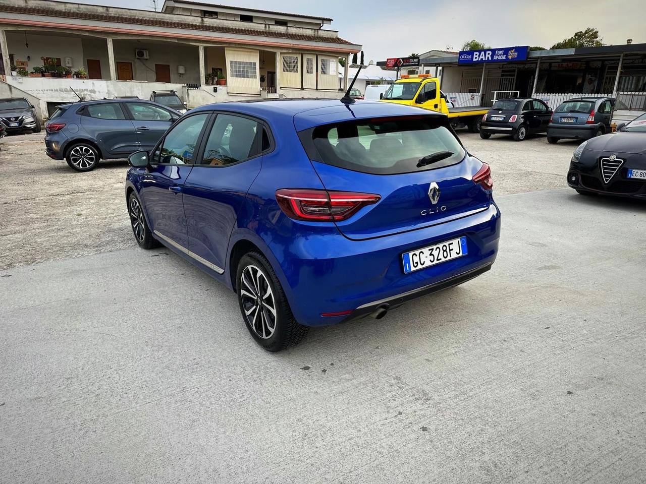 Renault Clio TCe 90 CV 5 porte Life Garanzia 24 Mesi