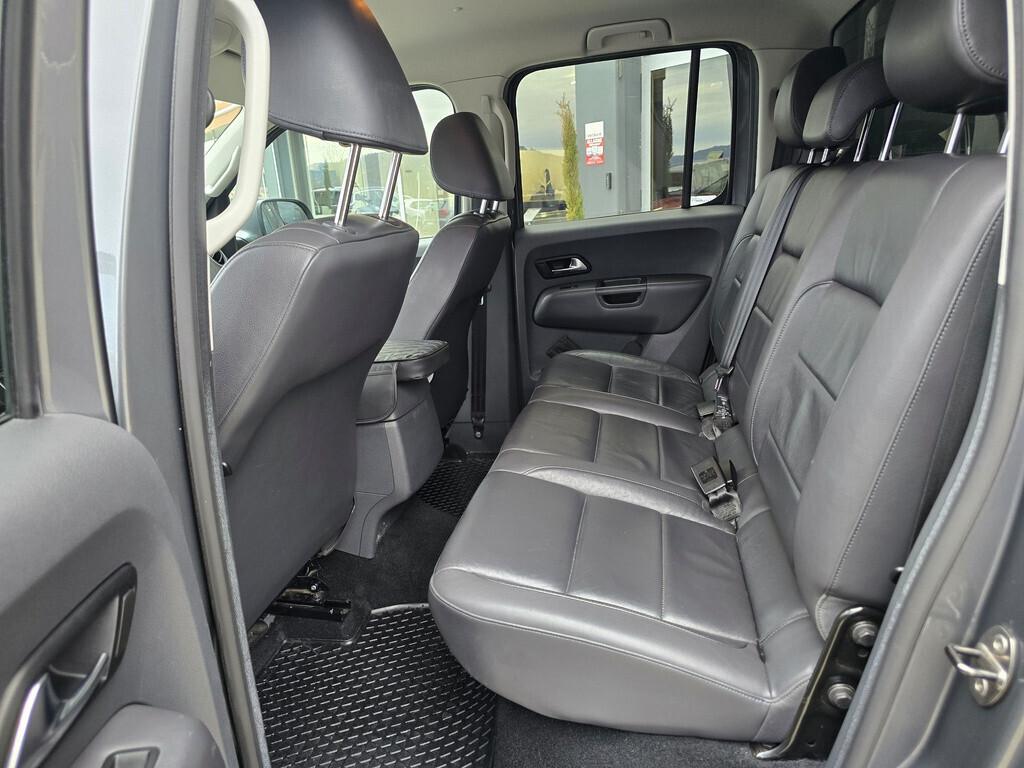 Volkswagen Amarok 2.0 BiTDI 180 CV 4MOTION HIGHILINE