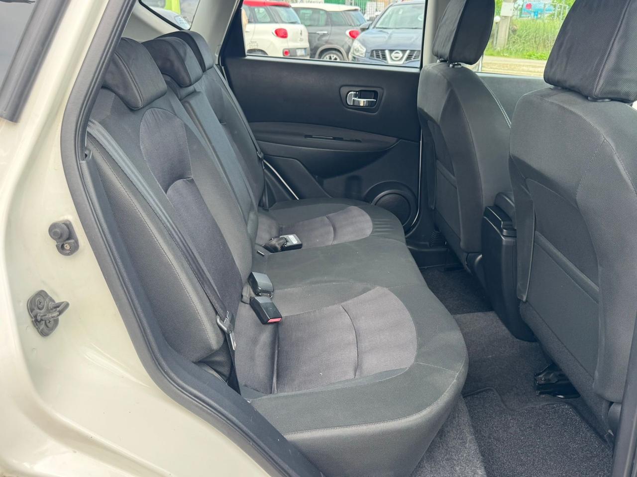 Nissan Qashqai 1.5 dCi DPF Tekna