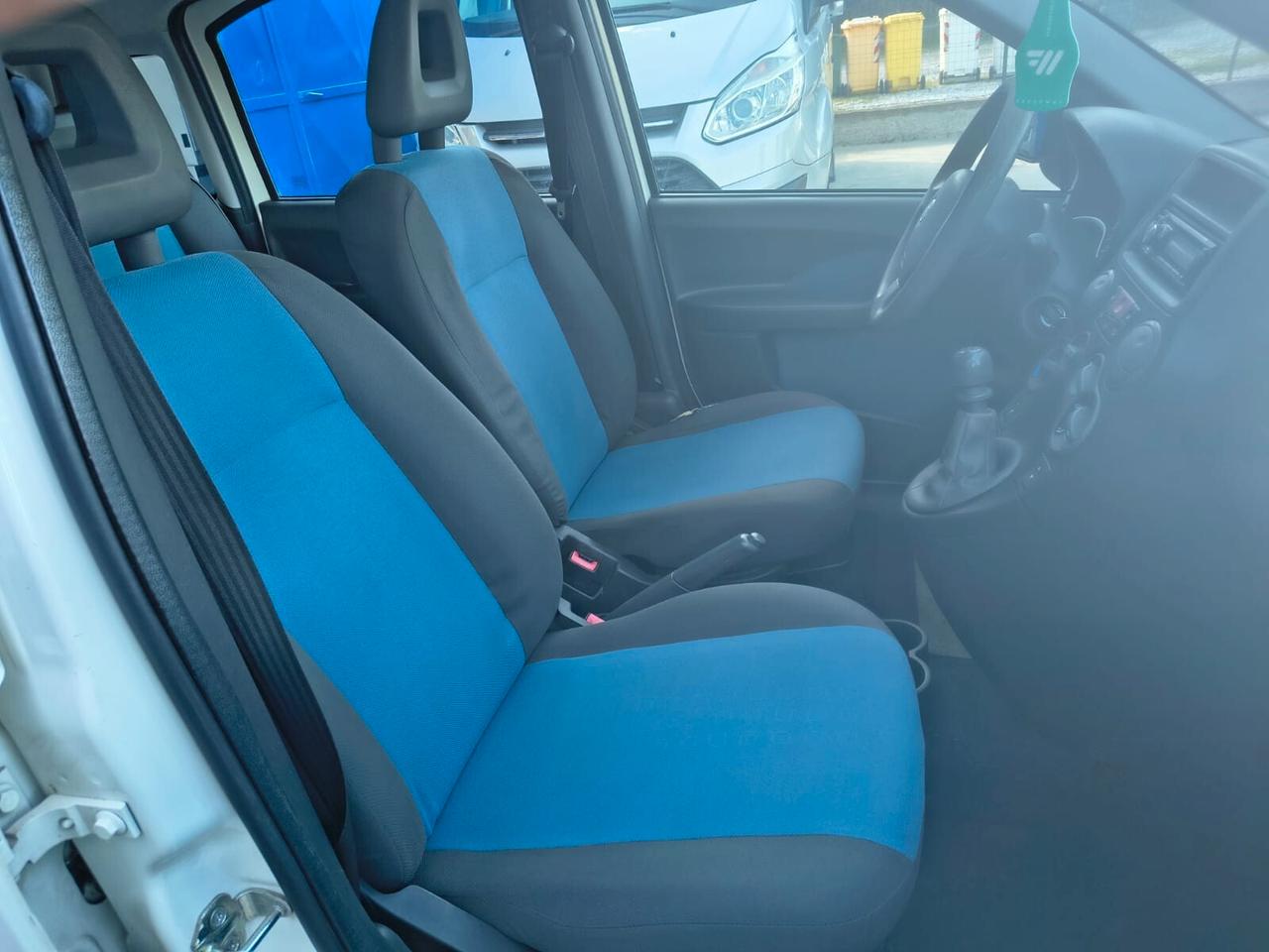 Fiat Panda II 1.3 MJT Diesel 70cv Tagliandata