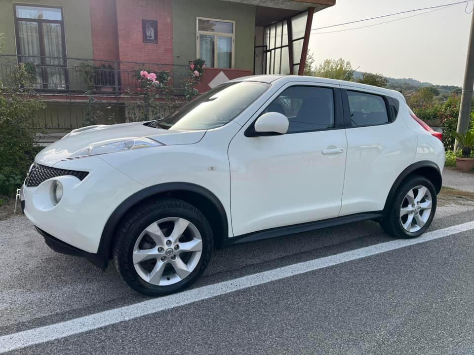 Nissan Juke 1.5 dCi 110CV Acenta