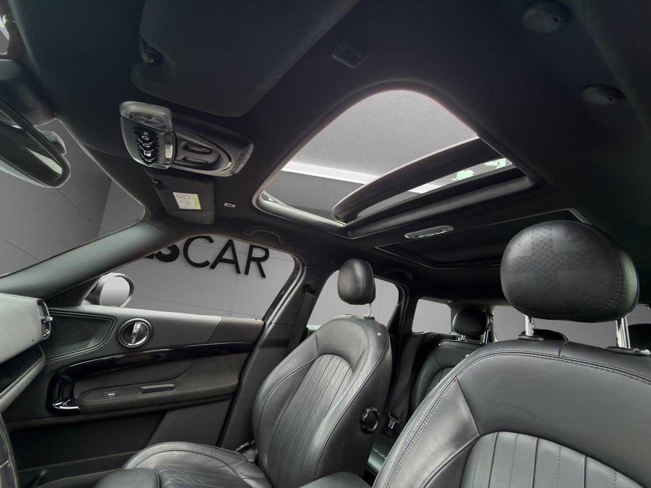 Mini Countryman Cooper SD Business 2.0 Unipro - Promo finanziamento - Tagliandi certificati bmw - Pelle