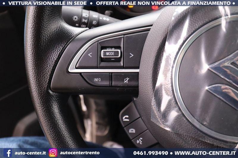 Suzuki Jimny 1.5 4X4 MANUALE GL 5PORTE 4POSTI