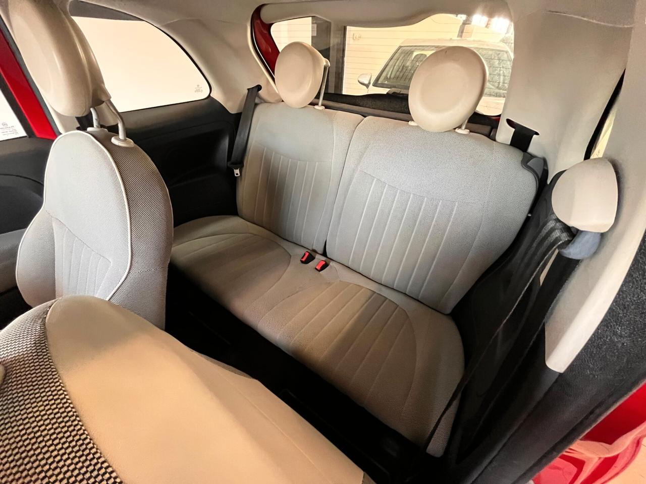 Fiat 500 0.9 TwinAir Turbo 85 CV Lounge