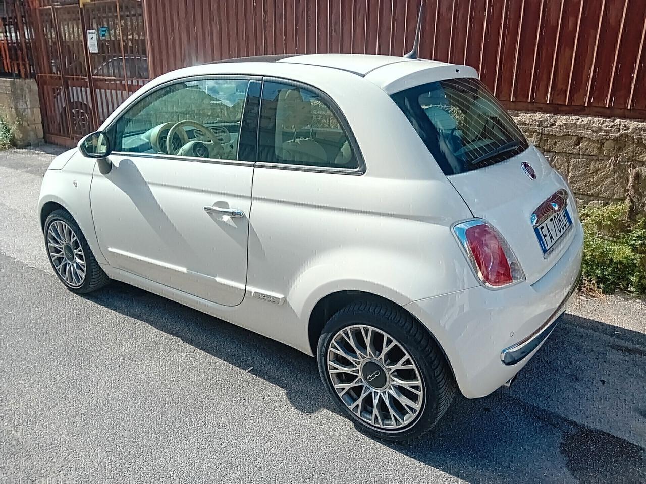 Fiat 500 1.3 Multijet 16V 95 CV Lounge