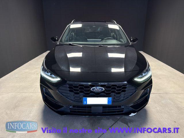 FORD Focus SW 1.0 Hybrid 155 CV Powershift ST-line - PROMO
