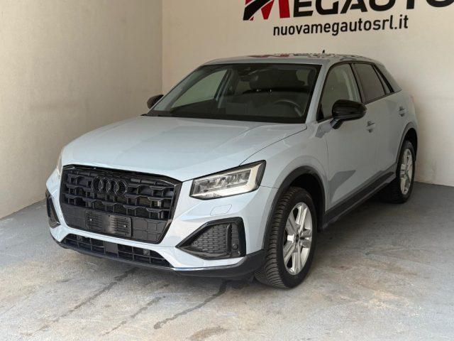 AUDI Q2 35 TDI quattro S tronic Advanced