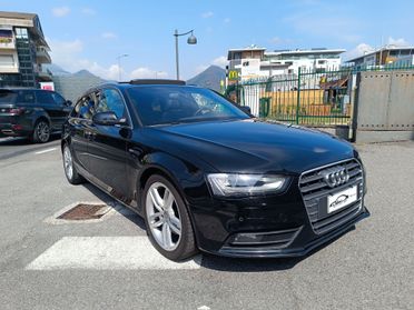 Audi A4 Avant 2.0TDI 177CV Multitronic TETTO APRIBILE GOMME NUOVE
