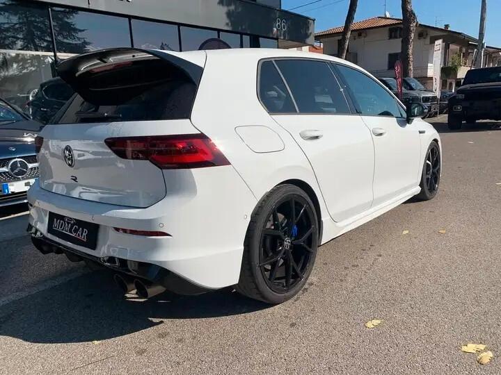 Volkswagen Golf 2.0 TSI R DSG 4Motion 20 years