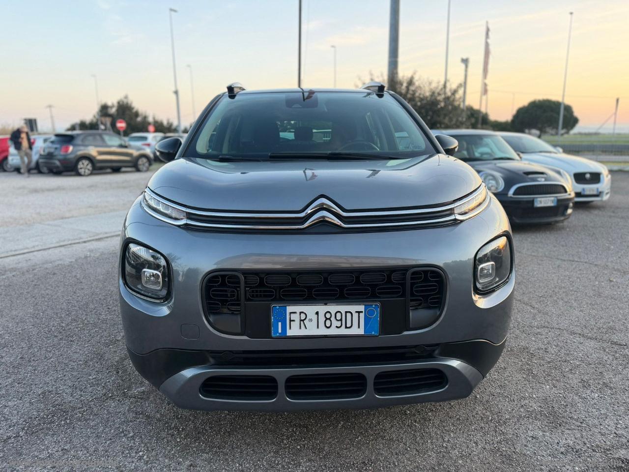 CITROEN C3 Aircross PureT. 110 GPL EAT6 S&S Shine