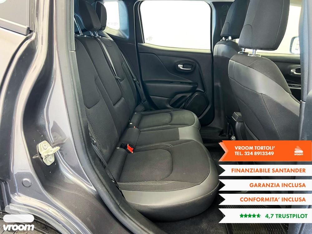 JEEP Renegade Renegade 2.0 Mjt 140CV 4WD Active...